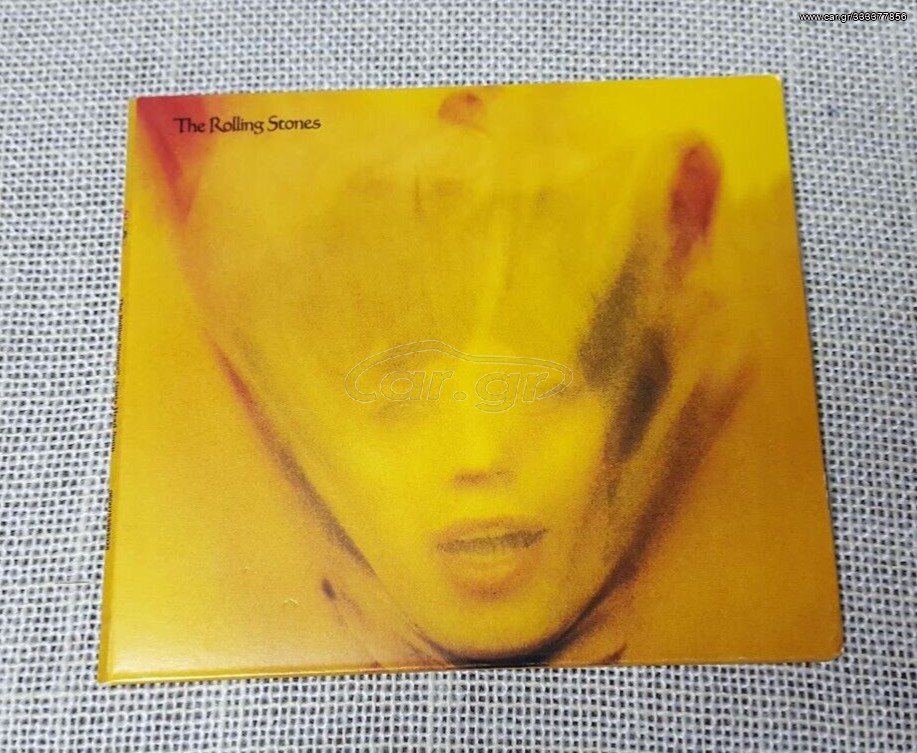 The Rolling Stones – Goats Head Soup  CD