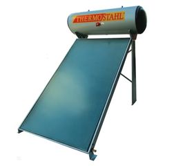 Thermostahl SLE 160lt 2,3m² Διπλής Ενέργειας