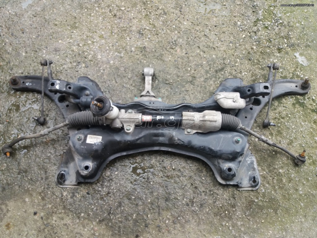 KIA RIO (11-14)ΓΕΦΥΡΑ + ΨΑΛΙΔΙΑ ΑΡ-ΔΕ