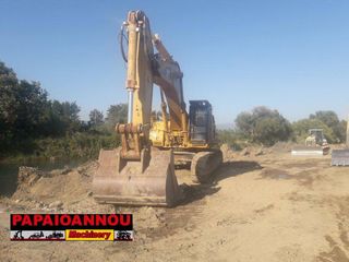 Εκσκαφέας Με Ερπύστριες CAT 2004 365B II-thumb-3