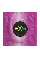 Exs Extra safe 1τεμ - Το Προφυλακτικό για τη μέγιστη ασφάλεια