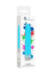 Eleni - Classic Vibrator Turquoise-thumb-1