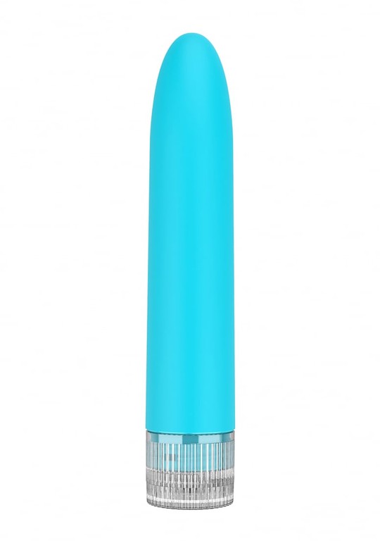 Eleni - Classic Vibrator Turquoise