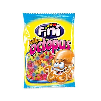 ΖΑΧΑΡΩΤΑ FINI JELLY OCTOPUS 90gr