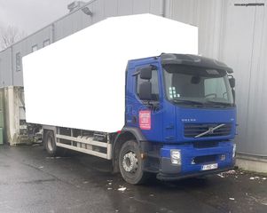 Σασί Volvo 2010 FE260 EURO5