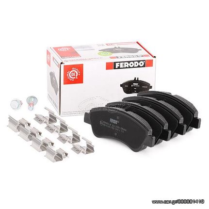 ΣΕΤ ΤΑΚΑΚΙΑ ΕΜΠΡΟΣ CITROEN BERLINGO, C2, C3 I/II/III, XSARA I