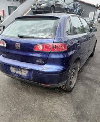 SEAT IBIZA 1.2CC 2003  Φανάρια Πίσω -Πίσω φώτα  Αντλίες Βενζίνης