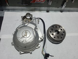 Πωλείται γνήσιο βολάν XT 600E 500E 400