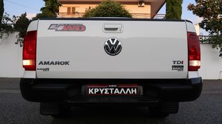 Pickup - Αγροτικό Volkswagen 2016 Amarok 2.0 140PS 4X4 ΕΛΛΗΝΙΚΟ ΥΠΕΡΑΡΙΣΤΟ !!-thumb-26