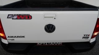 Pickup - Αγροτικό Volkswagen 2016 Amarok 2.0 140PS 4X4 ΕΛΛΗΝΙΚΟ ΥΠΕΡΑΡΙΣΤΟ !!-thumb-27