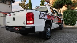 Pickup - Αγροτικό Volkswagen 2016 Amarok 2.0 140PS 4X4 ΕΛΛΗΝΙΚΟ ΥΠΕΡΑΡΙΣΤΟ !!-thumb-20