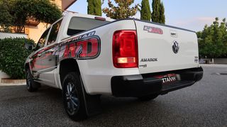 Pickup - Αγροτικό Volkswagen 2016 Amarok 2.0 140PS 4X4 ΕΛΛΗΝΙΚΟ ΥΠΕΡΑΡΙΣΤΟ !!-thumb-19