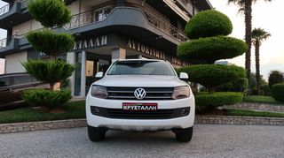 Pickup - Αγροτικό Volkswagen 2016 Amarok 2.0 140PS 4X4 ΕΛΛΗΝΙΚΟ ΥΠΕΡΑΡΙΣΤΟ !!-thumb-1