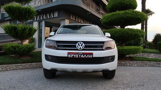 Pickup - Αγροτικό Volkswagen 2016 Amarok 2.0 140PS 4X4 ΕΛΛΗΝΙΚΟ ΥΠΕΡΑΡΙΣΤΟ !!-thumb-2