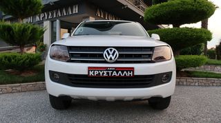 Pickup - Αγροτικό Volkswagen 2016 Amarok 2.0 140PS 4X4 ΕΛΛΗΝΙΚΟ ΥΠΕΡΑΡΙΣΤΟ !!-thumb-3