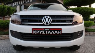 Pickup - Αγροτικό Volkswagen 2016 Amarok 2.0 140PS 4X4 ΕΛΛΗΝΙΚΟ ΥΠΕΡΑΡΙΣΤΟ !!-thumb-4