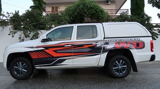 Pickup - Αγροτικό Volkswagen 2016 Amarok 2.0 140PS 4X4 ΕΛΛΗΝΙΚΟ ΥΠΕΡΑΡΙΣΤΟ !!-thumb-15