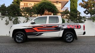 Pickup - Αγροτικό Volkswagen 2016 Amarok 2.0 140PS 4X4 ΕΛΛΗΝΙΚΟ ΥΠΕΡΑΡΙΣΤΟ !!-thumb-16
