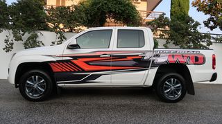 Pickup - Αγροτικό Volkswagen 2016 Amarok 2.0 140PS 4X4 ΕΛΛΗΝΙΚΟ ΥΠΕΡΑΡΙΣΤΟ !!-thumb-18
