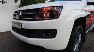 Pickup - Αγροτικό Volkswagen 2016 Amarok 2.0 140PS 4X4 ΕΛΛΗΝΙΚΟ ΥΠΕΡΑΡΙΣΤΟ !!-thumb-33