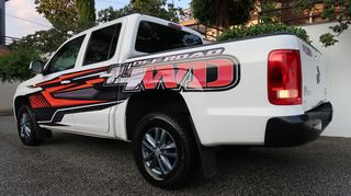 Pickup - Αγροτικό Volkswagen 2016 Amarok 2.0 140PS 4X4 ΕΛΛΗΝΙΚΟ ΥΠΕΡΑΡΙΣΤΟ !!-thumb-21