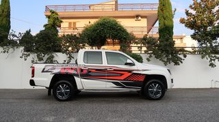 Pickup - Αγροτικό Volkswagen 2016 Amarok 2.0 140PS 4X4 ΕΛΛΗΝΙΚΟ ΥΠΕΡΑΡΙΣΤΟ !!-thumb-9