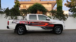Pickup - Αγροτικό Volkswagen 2016 Amarok 2.0 140PS 4X4 ΕΛΛΗΝΙΚΟ ΥΠΕΡΑΡΙΣΤΟ !!-thumb-11