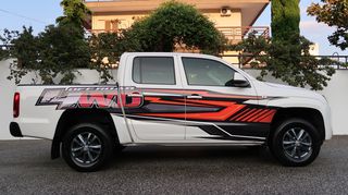 Pickup - Αγροτικό Volkswagen 2016 Amarok 2.0 140PS 4X4 ΕΛΛΗΝΙΚΟ ΥΠΕΡΑΡΙΣΤΟ !!-thumb-13