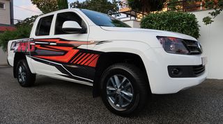 Pickup - Αγροτικό Volkswagen 2016 Amarok 2.0 140PS 4X4 ΕΛΛΗΝΙΚΟ ΥΠΕΡΑΡΙΣΤΟ !!-thumb-7