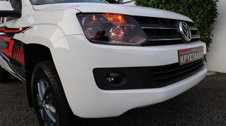 Pickup - Αγροτικό Volkswagen 2016 Amarok 2.0 140PS 4X4 ΕΛΛΗΝΙΚΟ ΥΠΕΡΑΡΙΣΤΟ !!-thumb-31