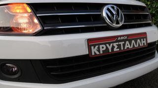Pickup - Αγροτικό Volkswagen 2016 Amarok 2.0 140PS 4X4 ΕΛΛΗΝΙΚΟ ΥΠΕΡΑΡΙΣΤΟ !!-thumb-32