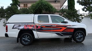 Pickup - Αγροτικό Volkswagen 2016 Amarok 2.0 140PS 4X4 ΕΛΛΗΝΙΚΟ ΥΠΕΡΑΡΙΣΤΟ !!-thumb-10