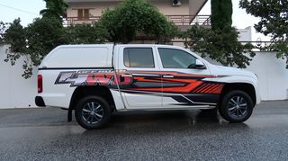 Pickup - Αγροτικό Volkswagen 2016 Amarok 2.0 140PS 4X4 ΕΛΛΗΝΙΚΟ ΥΠΕΡΑΡΙΣΤΟ !!-thumb-12