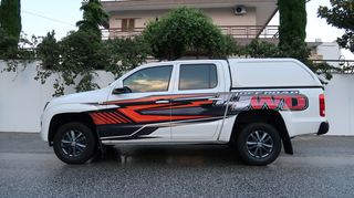 Pickup - Αγροτικό Volkswagen 2016 Amarok 2.0 140PS 4X4 ΕΛΛΗΝΙΚΟ ΥΠΕΡΑΡΙΣΤΟ !!-thumb-17