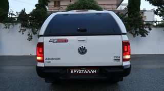 Pickup - Αγροτικό Volkswagen 2016 Amarok 2.0 140PS 4X4 ΕΛΛΗΝΙΚΟ ΥΠΕΡΑΡΙΣΤΟ !!-thumb-23