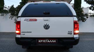 Pickup - Αγροτικό Volkswagen 2016 Amarok 2.0 140PS 4X4 ΕΛΛΗΝΙΚΟ ΥΠΕΡΑΡΙΣΤΟ !!-thumb-25
