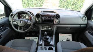 Pickup - Αγροτικό Volkswagen 2016 Amarok 2.0 140PS 4X4 ΕΛΛΗΝΙΚΟ ΥΠΕΡΑΡΙΣΤΟ !!-thumb-48