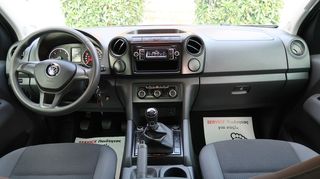 Pickup - Αγροτικό Volkswagen 2016 Amarok 2.0 140PS 4X4 ΕΛΛΗΝΙΚΟ ΥΠΕΡΑΡΙΣΤΟ !!-thumb-50