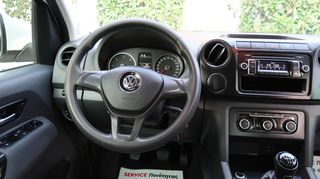 Pickup - Αγροτικό Volkswagen 2016 Amarok 2.0 140PS 4X4 ΕΛΛΗΝΙΚΟ ΥΠΕΡΑΡΙΣΤΟ !!-thumb-51