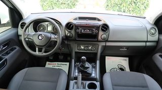 Pickup - Αγροτικό Volkswagen 2016 Amarok 2.0 140PS 4X4 ΕΛΛΗΝΙΚΟ ΥΠΕΡΑΡΙΣΤΟ !!-thumb-49