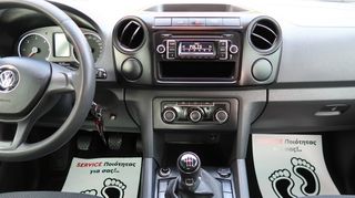 Pickup - Αγροτικό Volkswagen 2016 Amarok 2.0 140PS 4X4 ΕΛΛΗΝΙΚΟ ΥΠΕΡΑΡΙΣΤΟ !!-thumb-53