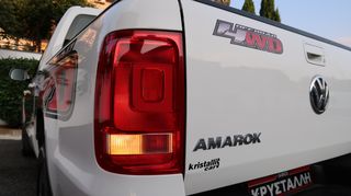 Pickup - Αγροτικό Volkswagen 2016 Amarok 2.0 140PS 4X4 ΕΛΛΗΝΙΚΟ ΥΠΕΡΑΡΙΣΤΟ !!-thumb-29