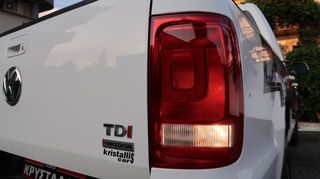Pickup - Αγροτικό Volkswagen 2016 Amarok 2.0 140PS 4X4 ΕΛΛΗΝΙΚΟ ΥΠΕΡΑΡΙΣΤΟ !!-thumb-30