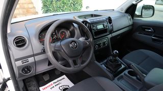 Pickup - Αγροτικό Volkswagen 2016 Amarok 2.0 140PS 4X4 ΕΛΛΗΝΙΚΟ ΥΠΕΡΑΡΙΣΤΟ !!-thumb-47
