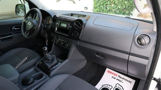 Pickup - Αγροτικό Volkswagen 2016 Amarok 2.0 140PS 4X4 ΕΛΛΗΝΙΚΟ ΥΠΕΡΑΡΙΣΤΟ !!-thumb-46