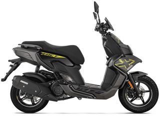 Keeway Fact X 50 2026 X EURO 5+-thumb-1