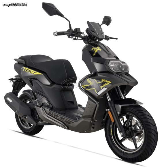 Keeway Fact X 50 2026 X EURO 5+