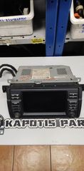 Bmw E46 οθόνη κεντρική 6911011