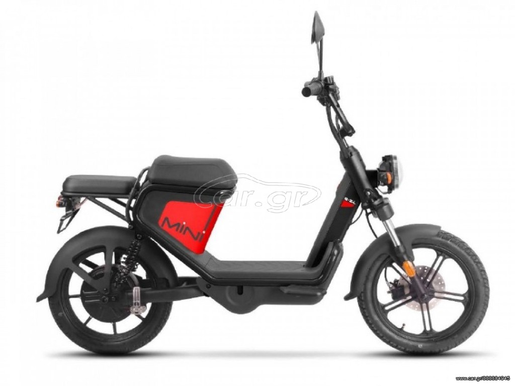 Keeway E-Zi Mini 2026 ΧΩΡΙΣ ΔΙΠΛΩΜΑ