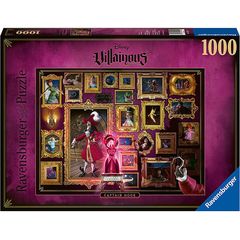 Villainous: Captain Hook - Παζλ - 1000pc